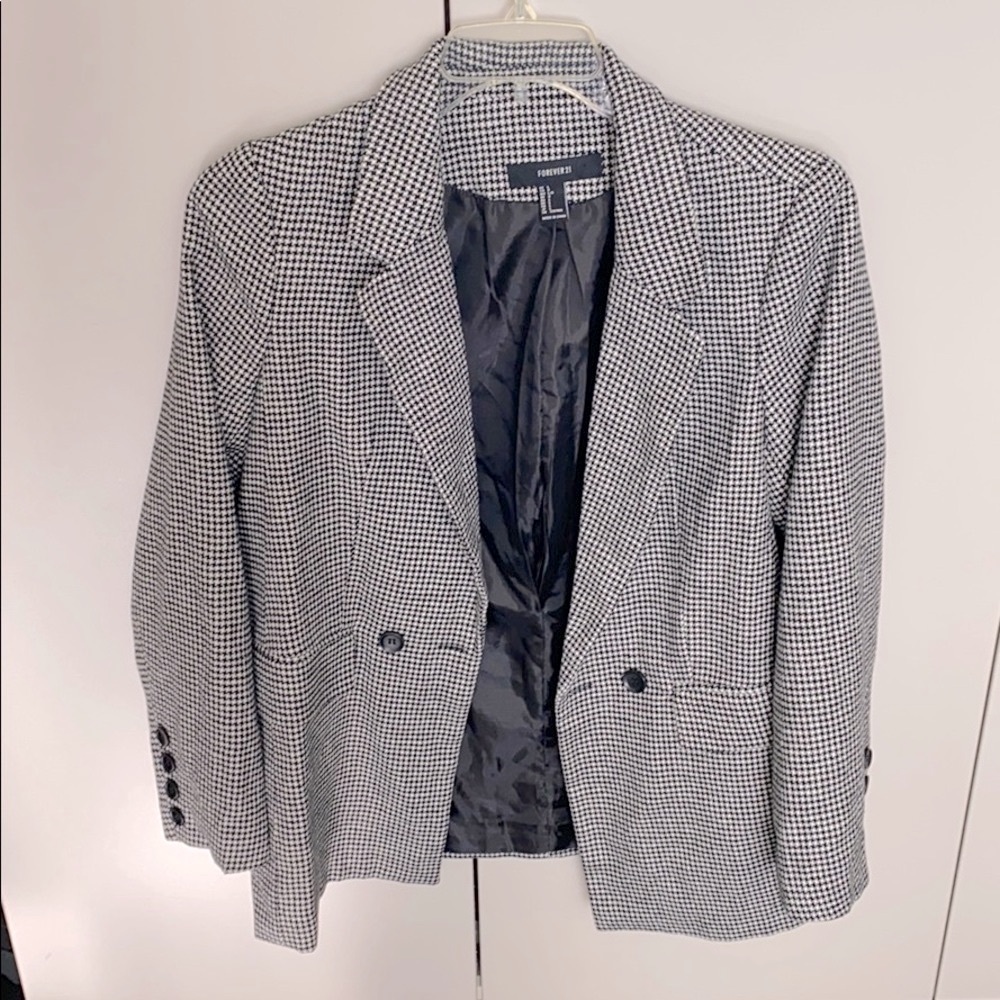 Forever 21 blazer